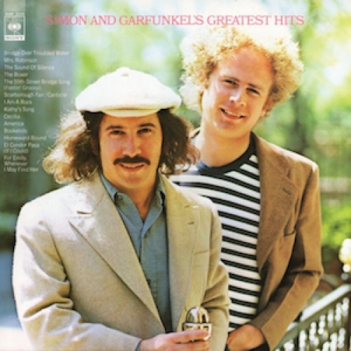 Simon And Garfunkel&#039;s Greatest Hits 엘피뮤지엄