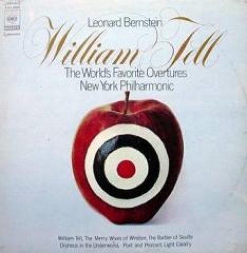 William Tell (The World&#039;s Favorite Overture) 엘피뮤지엄