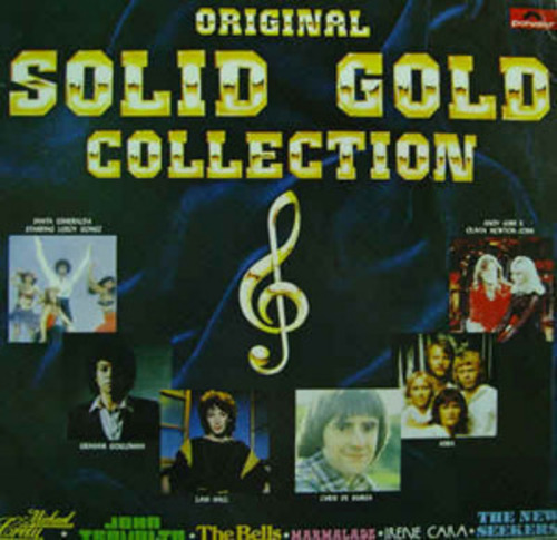 Original Solid Gold Collection 엘피뮤지엄