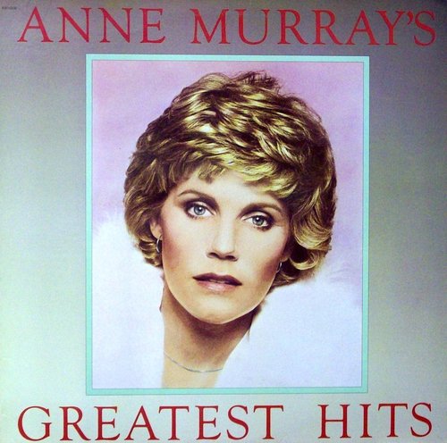 Anne Murray&#039;s Greatest Hits 엘피뮤지엄