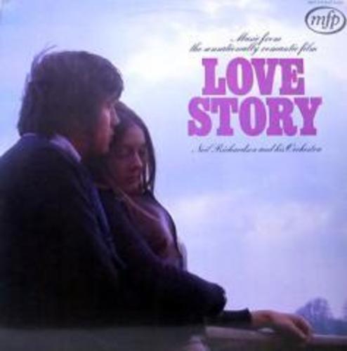 Music From Love Story 엘피뮤지엄