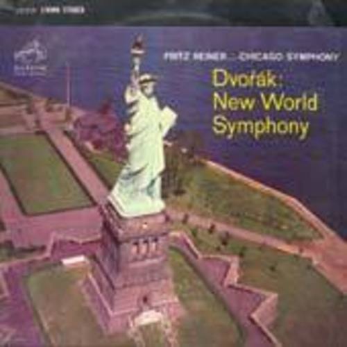 Dvorak : Symphony No.5, In E Minor, Op.95 (From The New World) 엘피뮤지엄
