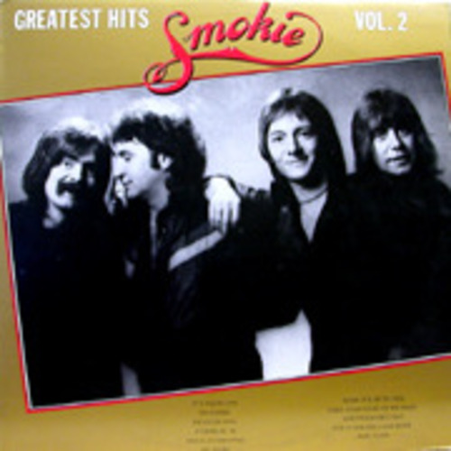 Smokie Greatest Hits Vol.2 엘피뮤지엄