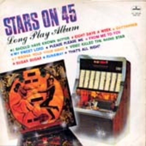 Stars On 45 (Long Play Album) 엘피뮤지엄