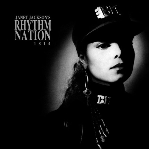 Rhythm Nation 1814 엘피뮤지엄
