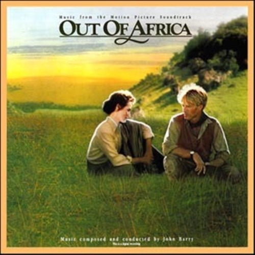 Out Of Africa 엘피뮤지엄
