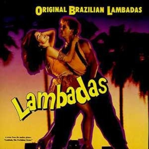 Original Brazilian Lambadas  엘피뮤지엄
