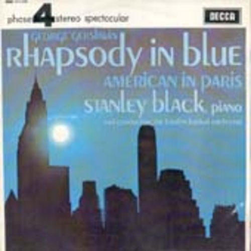 Gershwin : Rhapsody In Blue 엘피뮤지엄