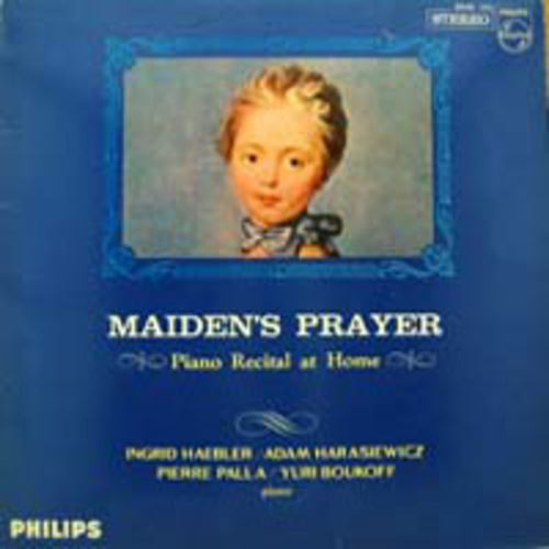 Maiden&#039;s Prayer (Piano Recital At Home) 엘피뮤지엄