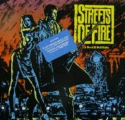 Streets Of Fire 엘피뮤지엄