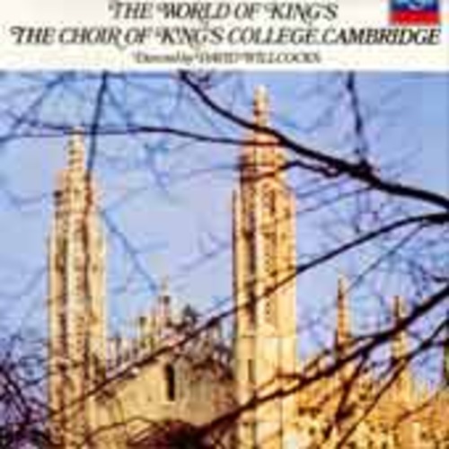 The Choir OF King&#039;s College, Cambridge 엘피뮤지엄