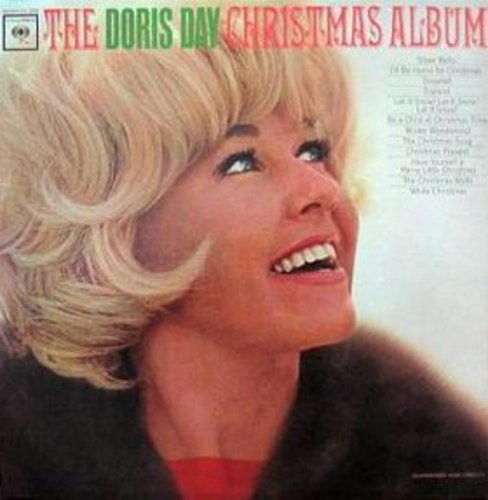 The Doris Day Christmas Album 엘피뮤지엄