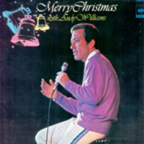Merry Christmas With Andy Williams 엘피뮤지엄