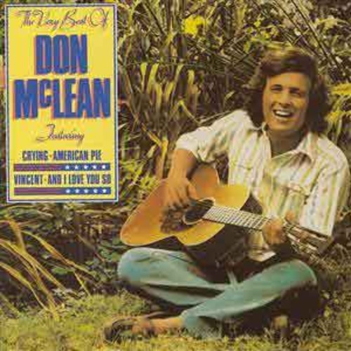 The Very Best Of Don Mclean 엘피뮤지엄