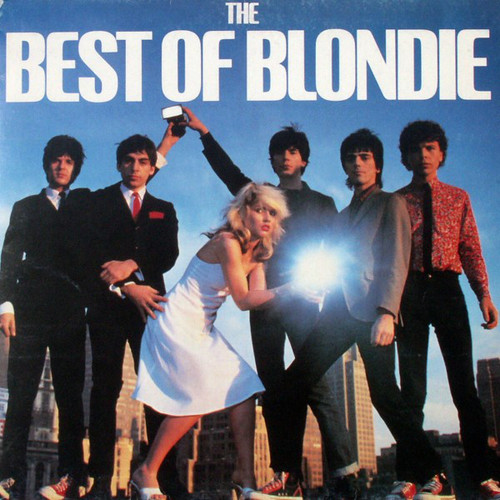 The Best Of Blondie 엘피뮤지엄