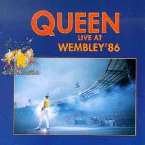 Queen Live At Wembley &#039;86 엘피뮤지엄