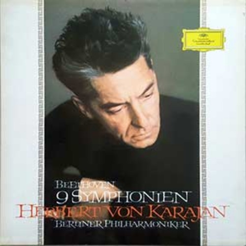 Beethoven : 9 Symphonien (8 LP Box Set) 엘피뮤지엄
