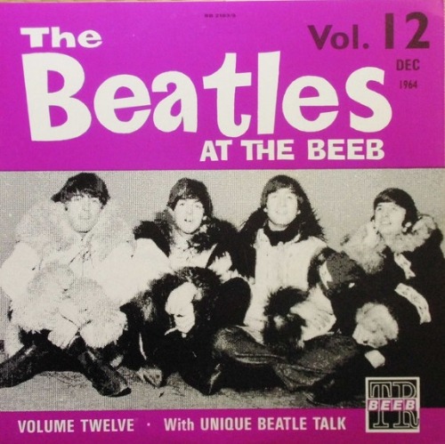 The Beatles At The Beeb Vol.12 엘피뮤지엄