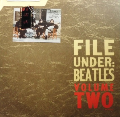 File Under Beatles Vol.2 엘피뮤지엄