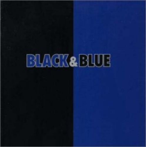 Black &amp; Blue 엘피뮤지엄