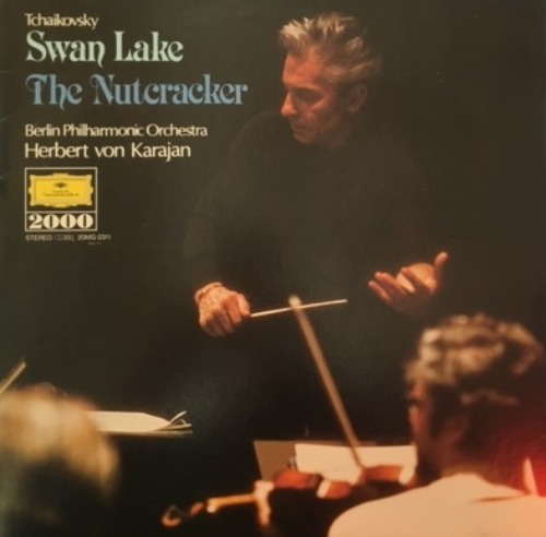 Tchaikovsky : Swan Lake, The Nutcracker 엘피뮤지엄