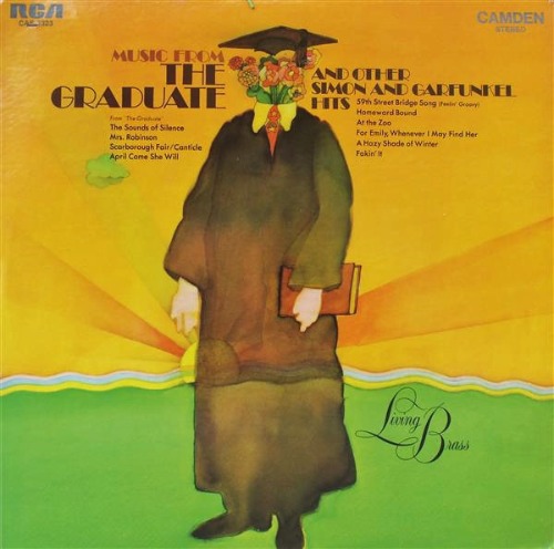 Music From The Graduate And Other Simon And Garfunkel Hits 엘피뮤지엄