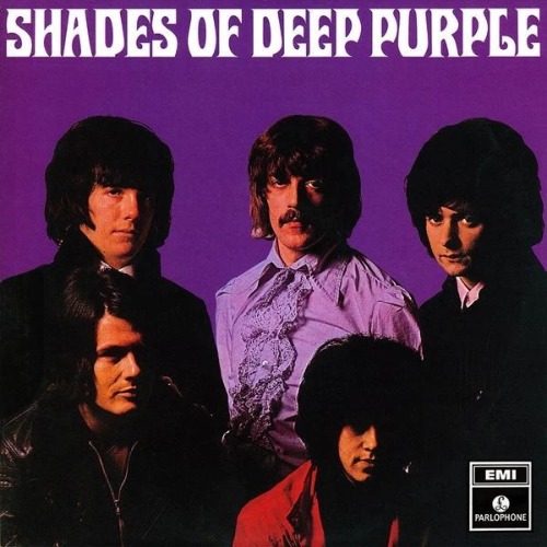 Shades Of Deep Purple 엘피뮤지엄