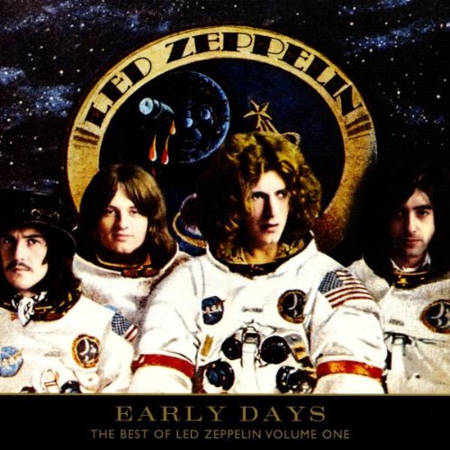 Early Days (The Best Of Led Zeppelin Vol.1) 엘피뮤지엄