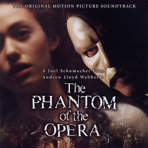 The Phantom Of The Opera 엘피뮤지엄