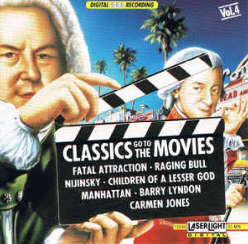 Classics Go To The Movies Vol.4 엘피뮤지엄