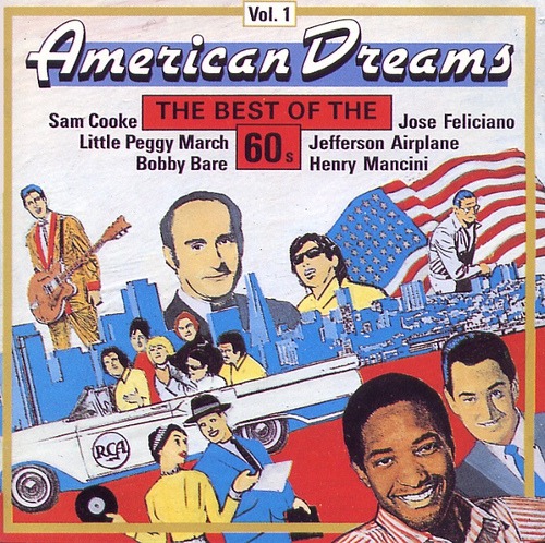 American Dreams Vol.1 (The Best Of The 60s) 엘피뮤지엄