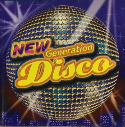 New Generation Disco  엘피뮤지엄