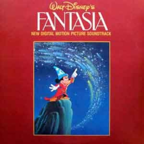 Walt Disney&#039;s Fantasia 엘피뮤지엄