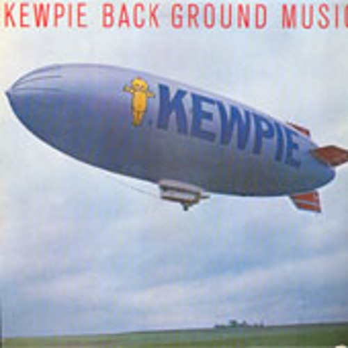 Kewpie Back Ground Music 엘피뮤지엄