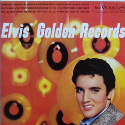 Elvis&#039; Golden Records 엘피뮤지엄