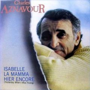 Charles Aznavour Best 엘피뮤지엄