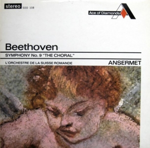 Beethoven : Symphony No.9 The Choral 엘피뮤지엄