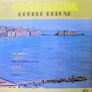 Golden Canzone Double Deluxe 엘피뮤지엄