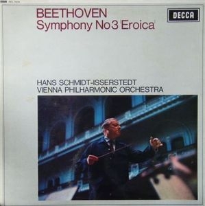 Beethoven : Symphony No.3 Eroica 엘피뮤지엄
