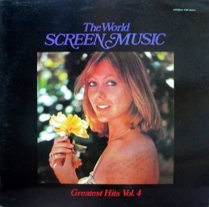 The World Screen Music Greatest Hits Vol.4 엘피뮤지엄
