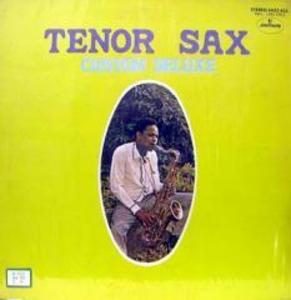 Tenor Sax (Custom Deluxe) 엘피뮤지엄