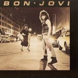 Bon Jovi 엘피뮤지엄