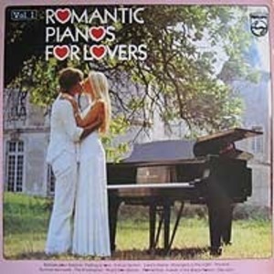 Romantic Pianos For Lovers Vol.1 엘피뮤지엄
