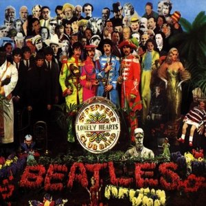Sgt. Peppers Lonely Hearts Club Band 엘피뮤지엄