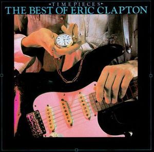 The Best Of Eric Clapton / Time Pieces 엘피뮤지엄