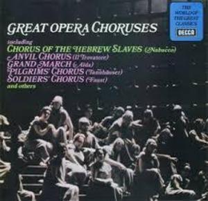 Great Opera Choruses 엘피뮤지엄