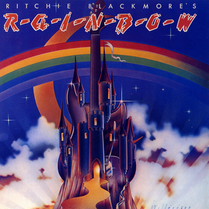Ritchie Blackmore`s Rainbow 엘피뮤지엄