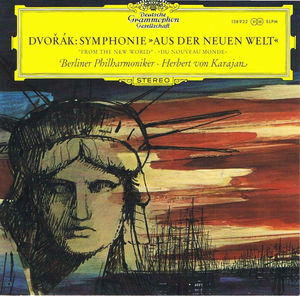 Dvorak : Symphonie Nr.9 Op.95 Aus Der Neuen Welt 엘피뮤지엄