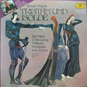Wagner : Tristan Und Isolde 엘피뮤지엄