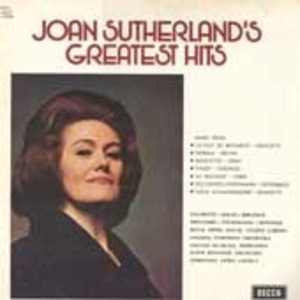 Joan Sutherland&#039;s Greatest Hits 엘피뮤지엄